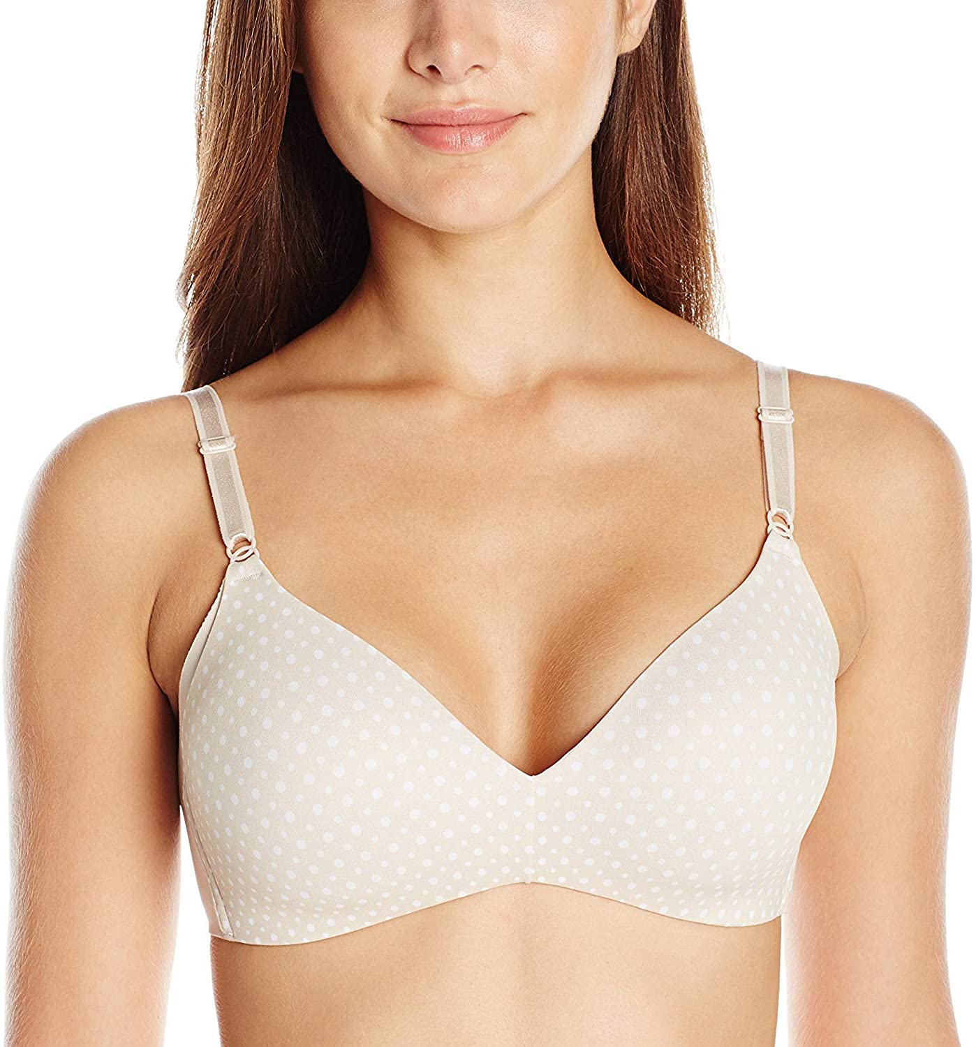 Best No-Bulge Wire-free Bra for Sagging Breasts