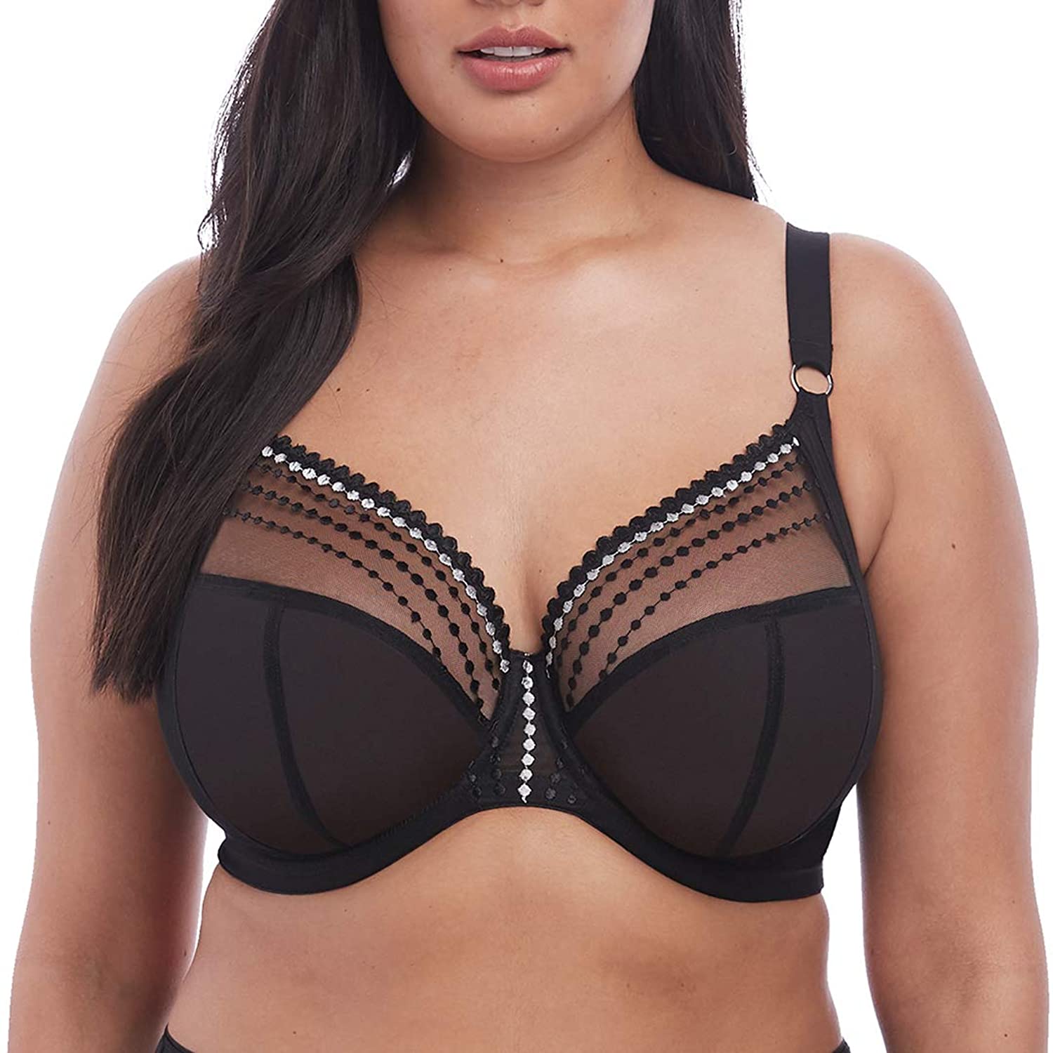 Best Support for Plus-Size Busts - Bra for Sagging Breasts