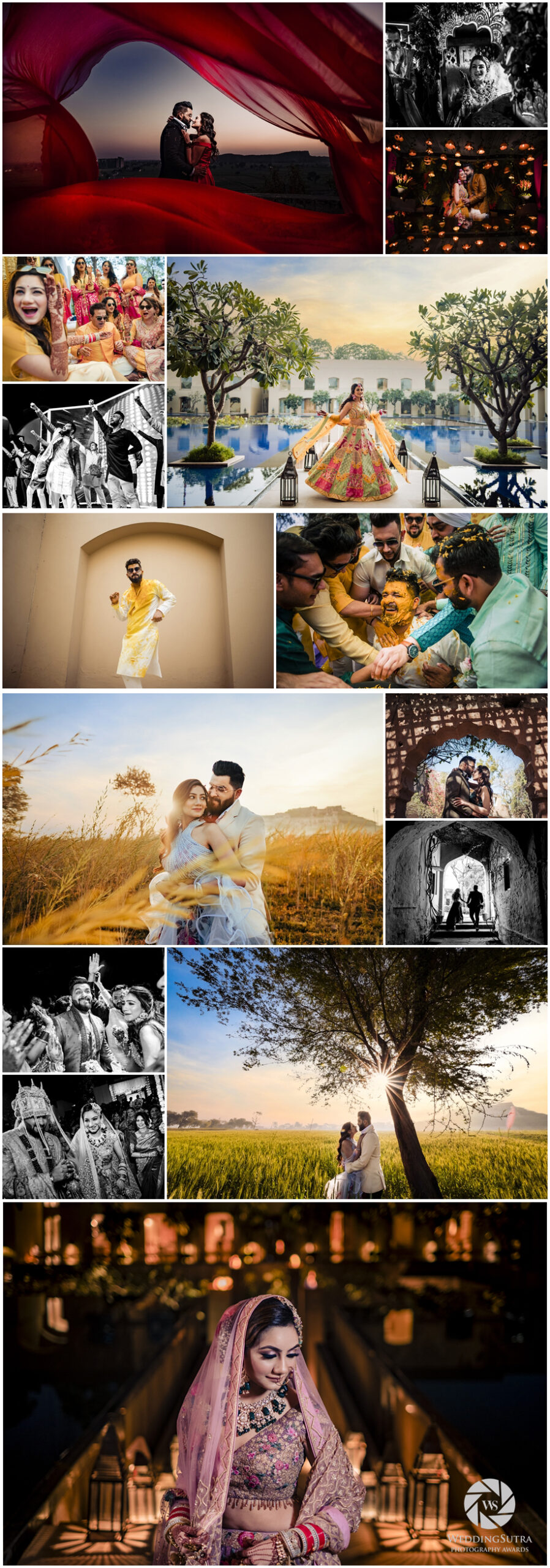 Photography Awards 2021 - Wedding Photographer From the Year