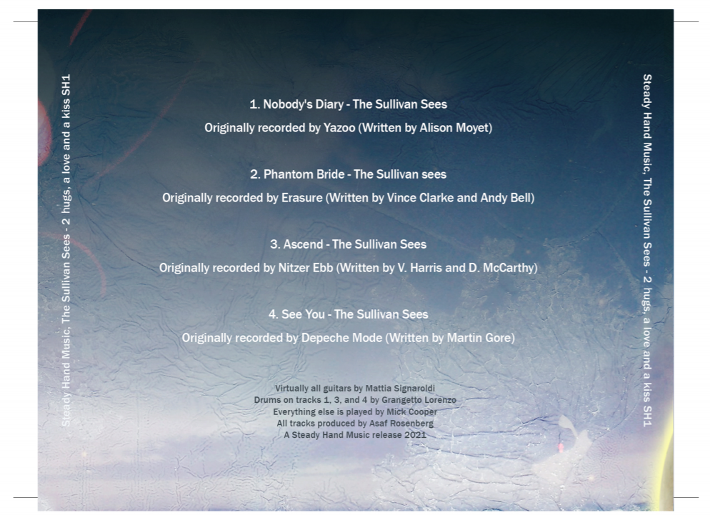 the-sullivan-sees-2hugs-alove-and-akiss-tracklisting