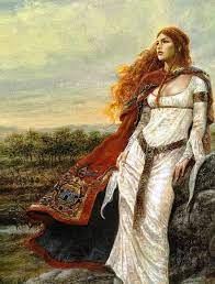 Boudica - Warrior queen of the Iceni tribe.