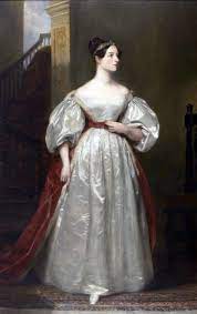 Ada Lovelace - A portrait reflecting her contributions to computer science.