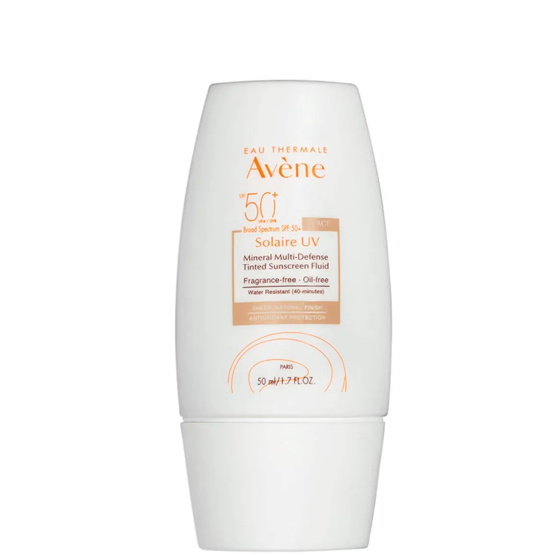 Picture of Avène Solaire UV Tinted Sunscreen