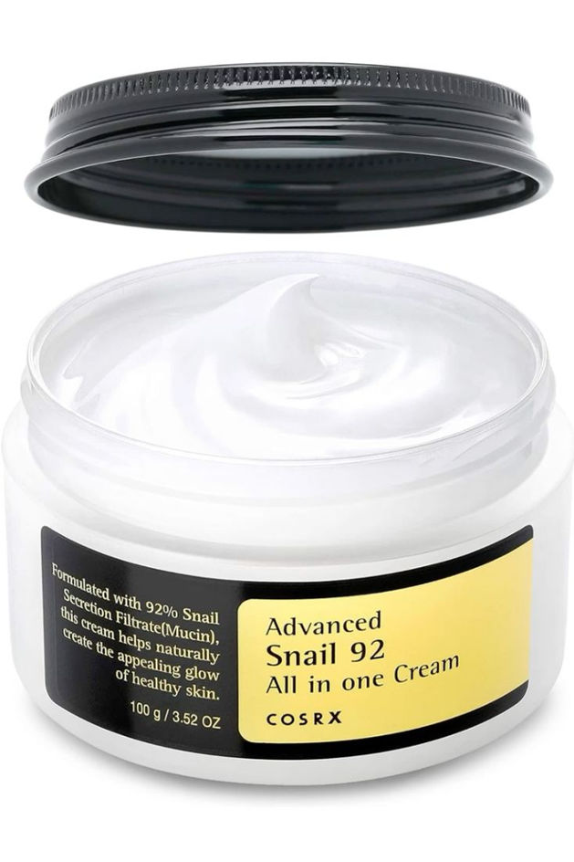 COSRX snail 92 all in one cream