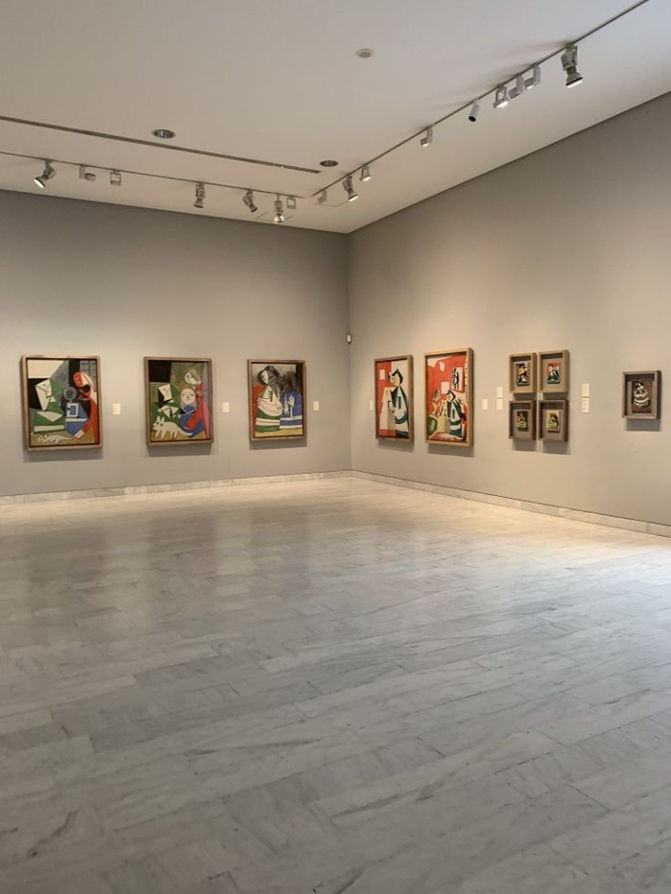 visit the picasso museum in barcelona