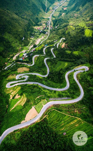 Ha Giang Loop in Vietnam