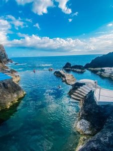 Madeira in Portugal