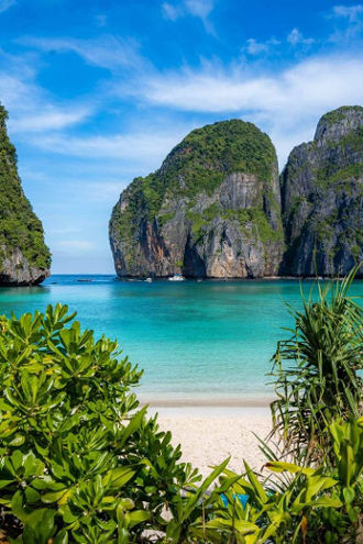 Phuket in Thailand