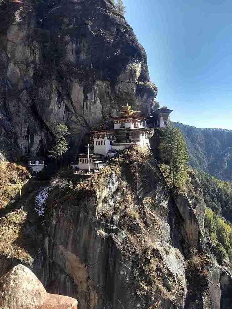 Eco-Friendly-Solo-Female-Travel-Destinations-Bhutan