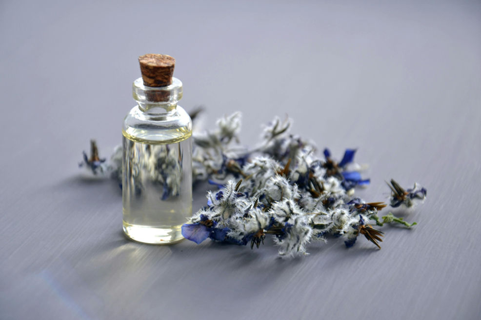 lavender essential oil