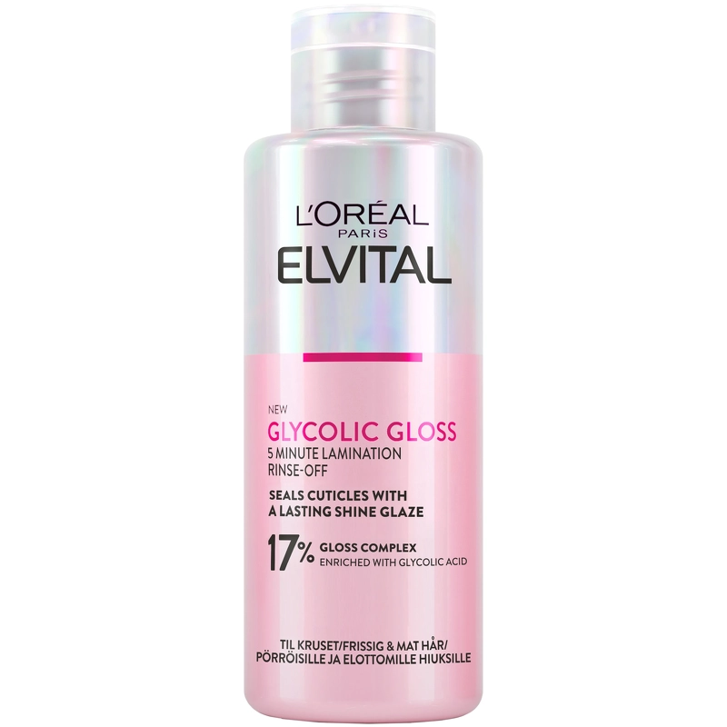 L'Oréal Glycolic Gloss para cabelos