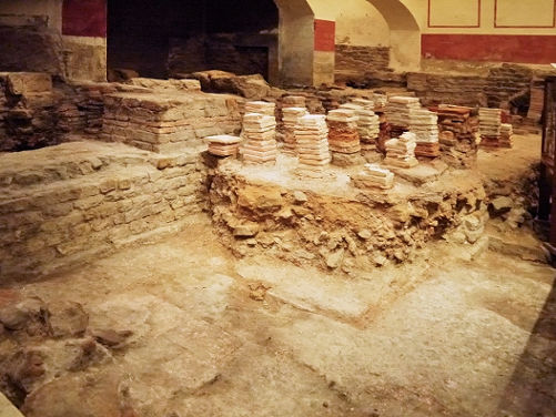 Caldarium