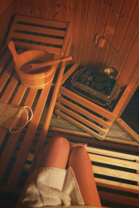 sauna