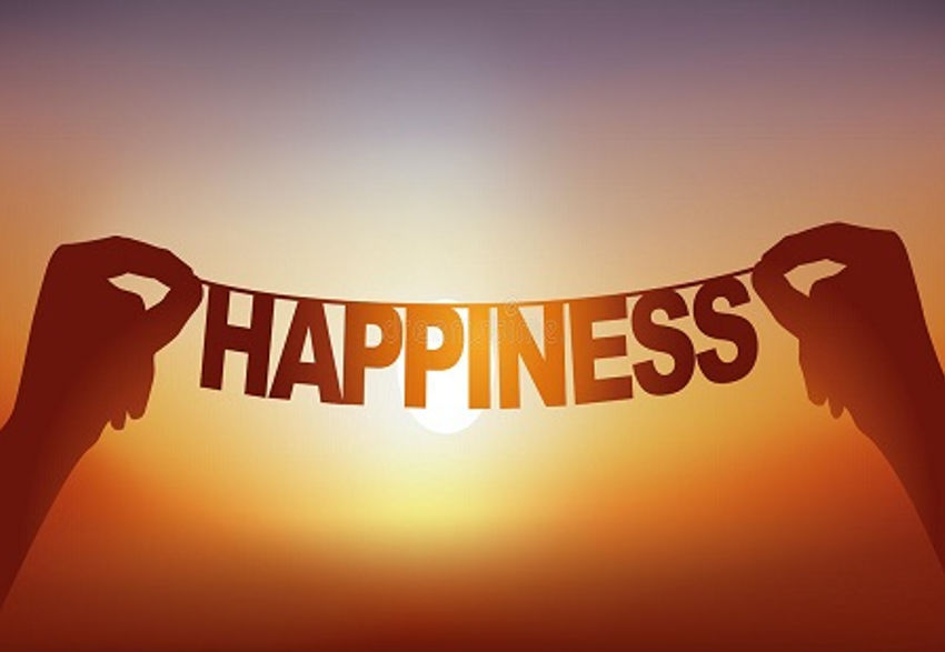 The true happiness