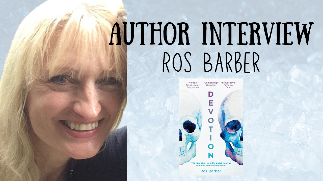 AUTHOR INTERVIEW 5