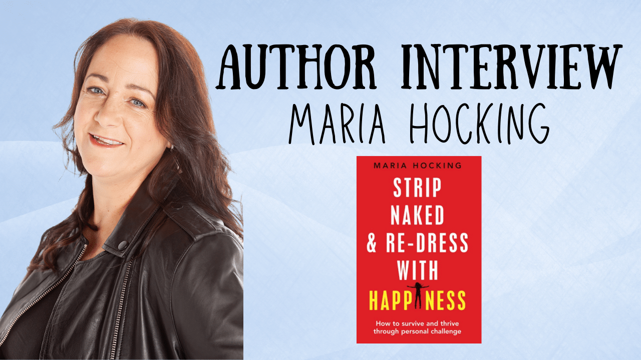 AUTHOR INTERVIEW 8