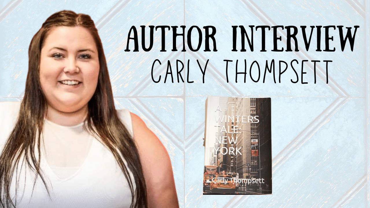 AUTHOR INTERVIEW 1 1