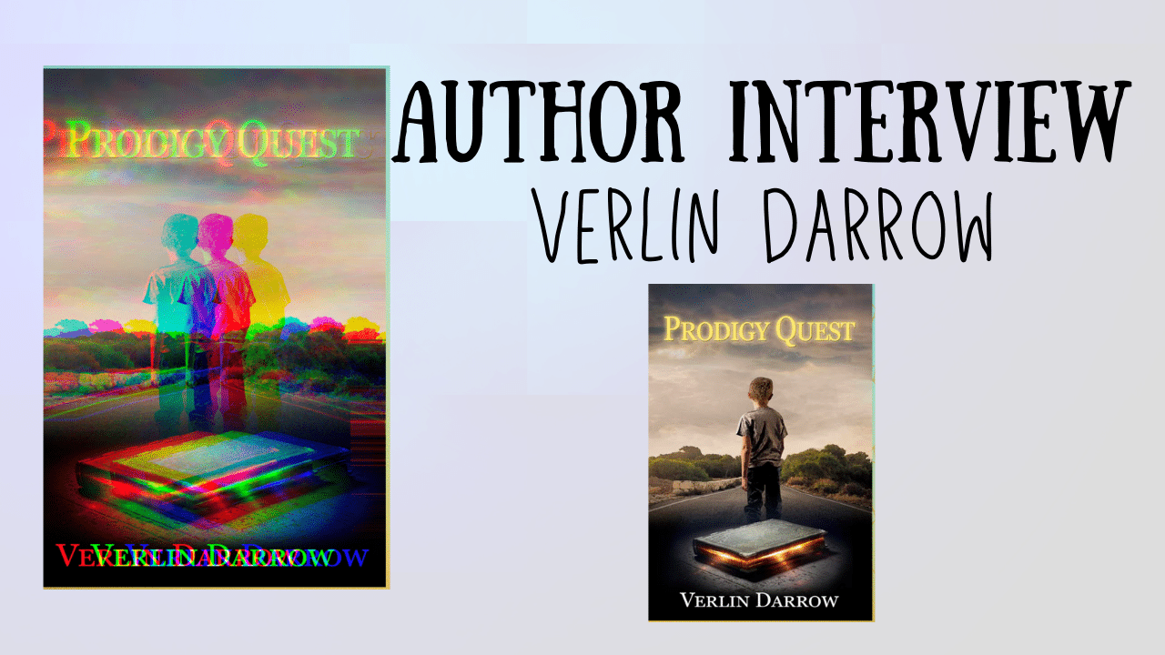 AUTHOR INTERVIEW 1 2