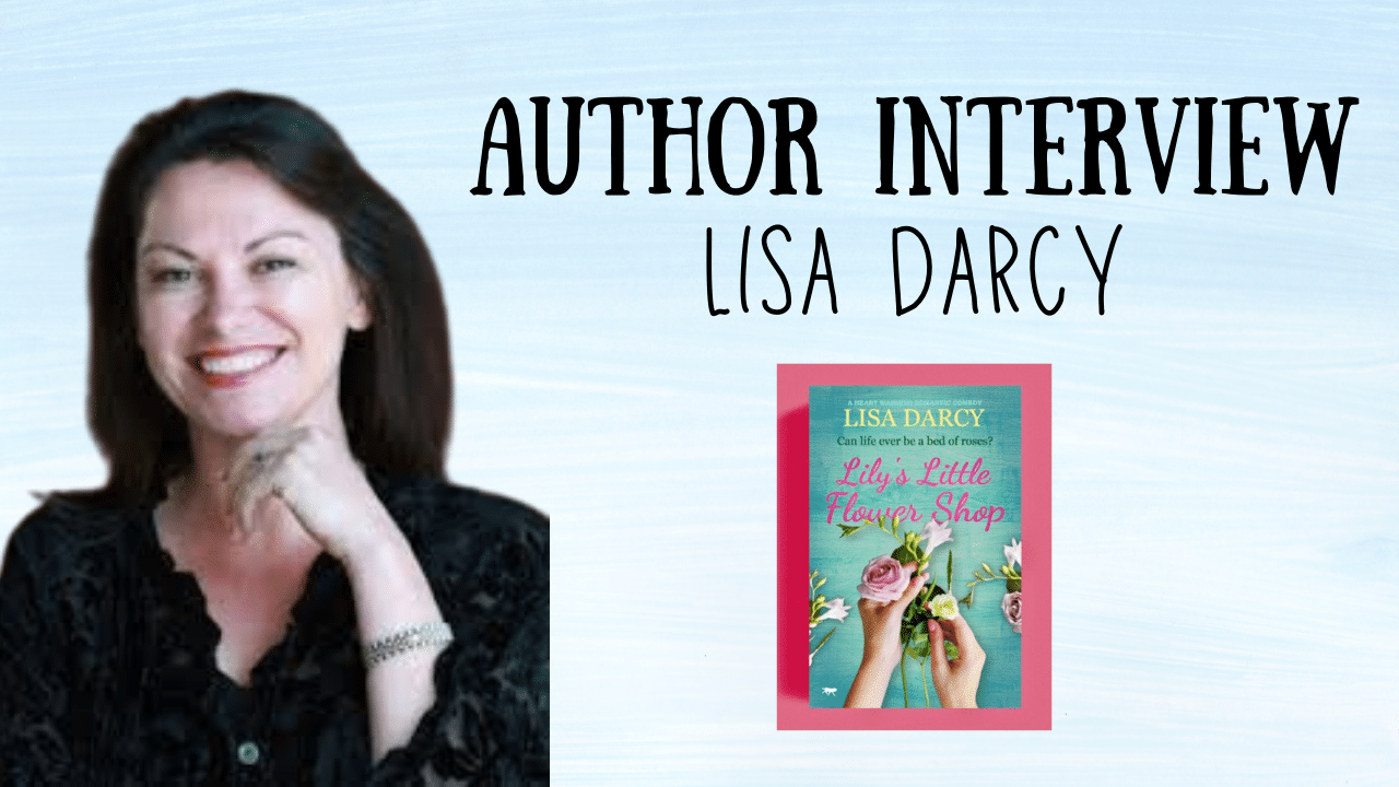 AUTHOR INTERVIEW 1 3