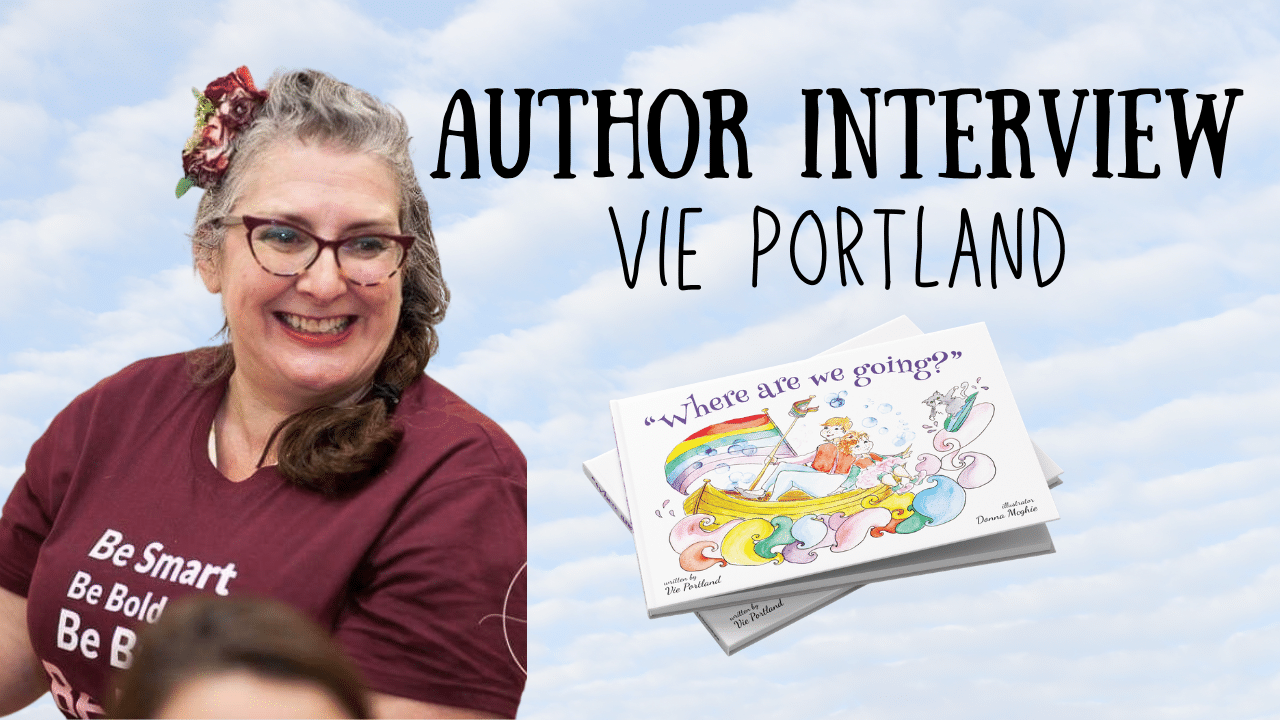 AUTHOR INTERVIEW 2