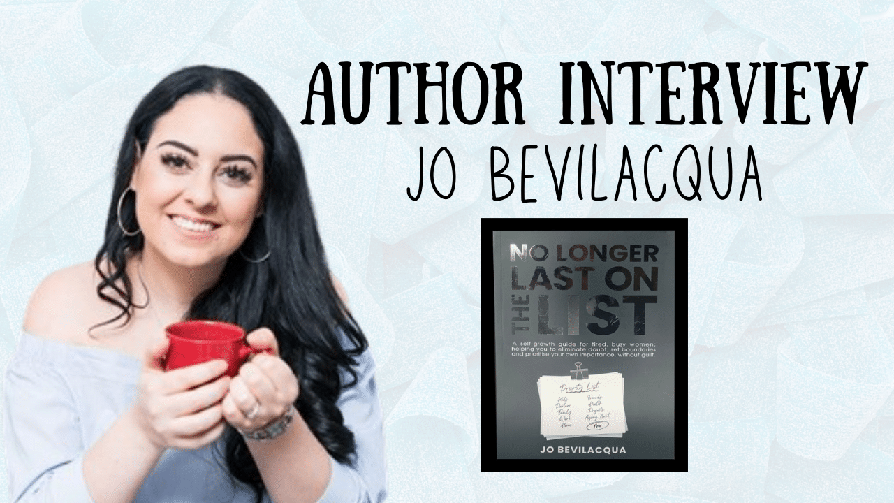 AUTHOR INTERVIEW 5