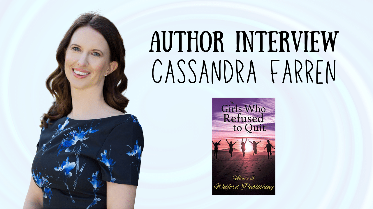 AUTHOR INTERVIEW 3 1