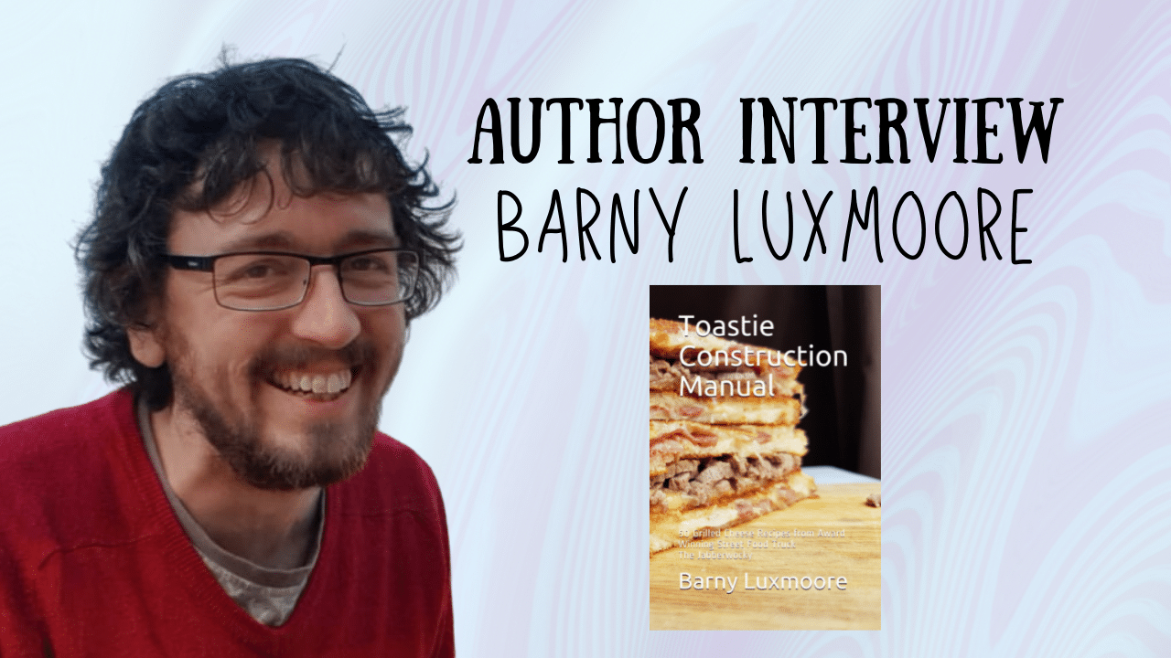 AUTHOR INTERVIEW 7