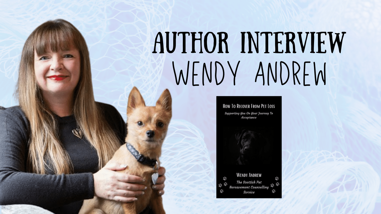 AUTHOR INTERVIEW 8 1