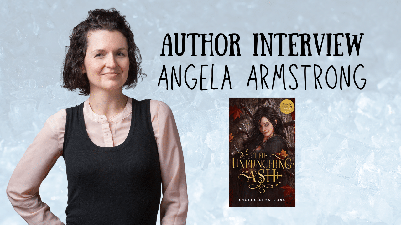 AUTHOR INTERVIEW 3