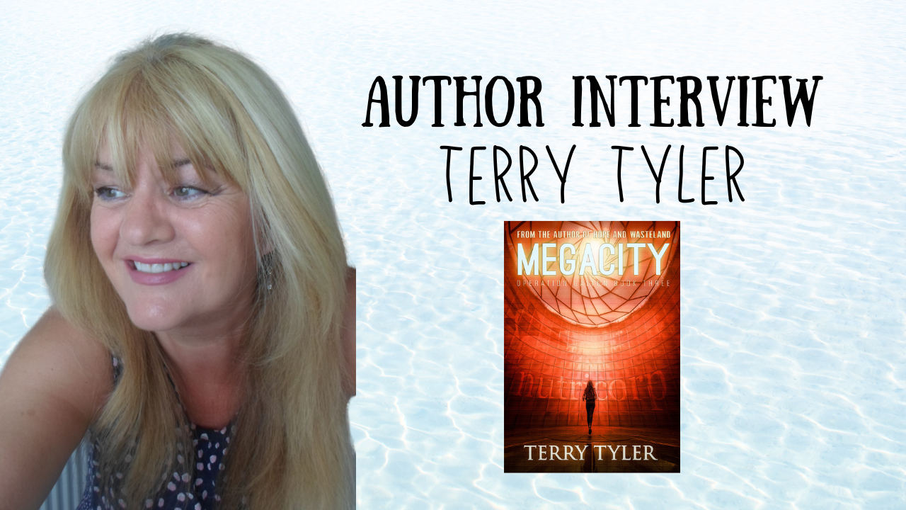 AUTHOR INTERVIEW 6