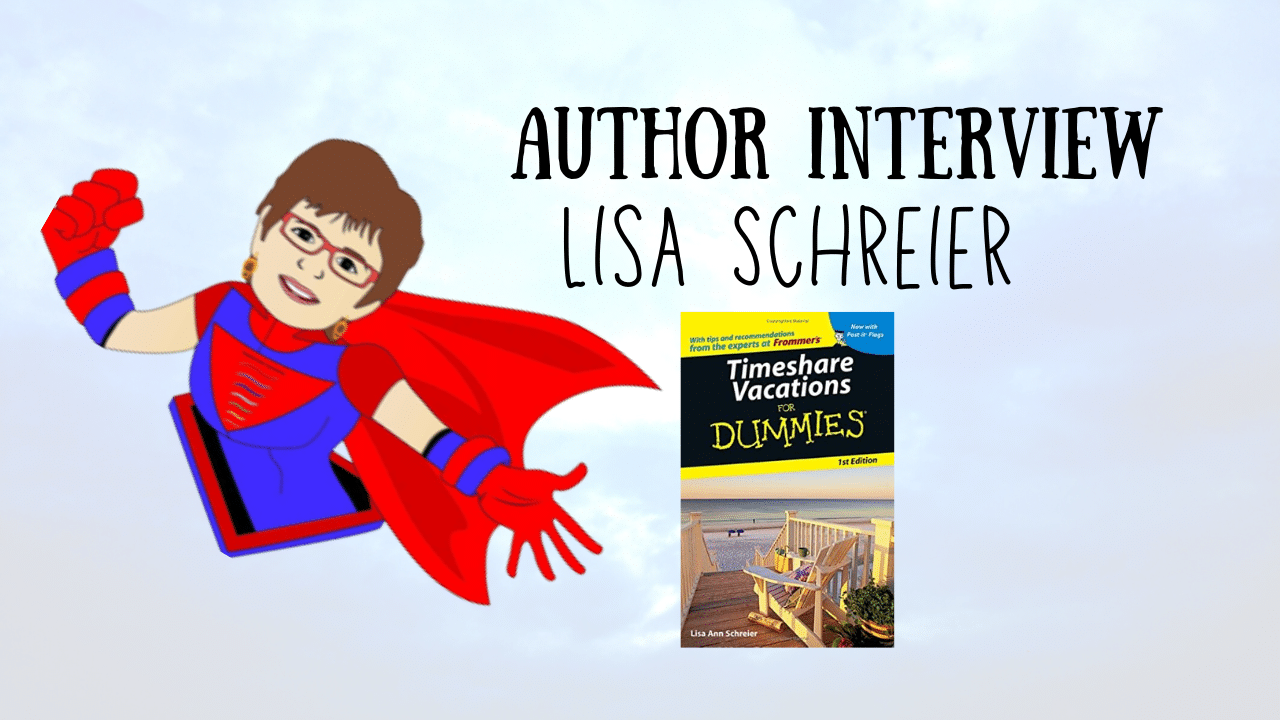 Lisa AUTHOR INTERVIEW 1