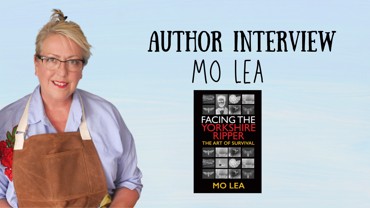 Mo Lea AUTHOR INTERVIEW