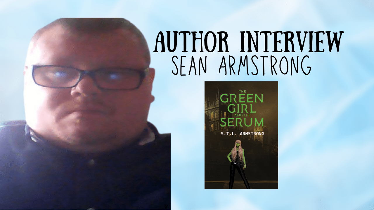 AUTHOR INTERVIEW 11