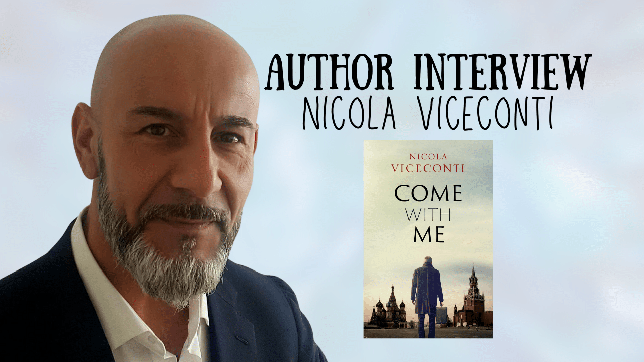 AUTHOR INTERVIEW 8 2