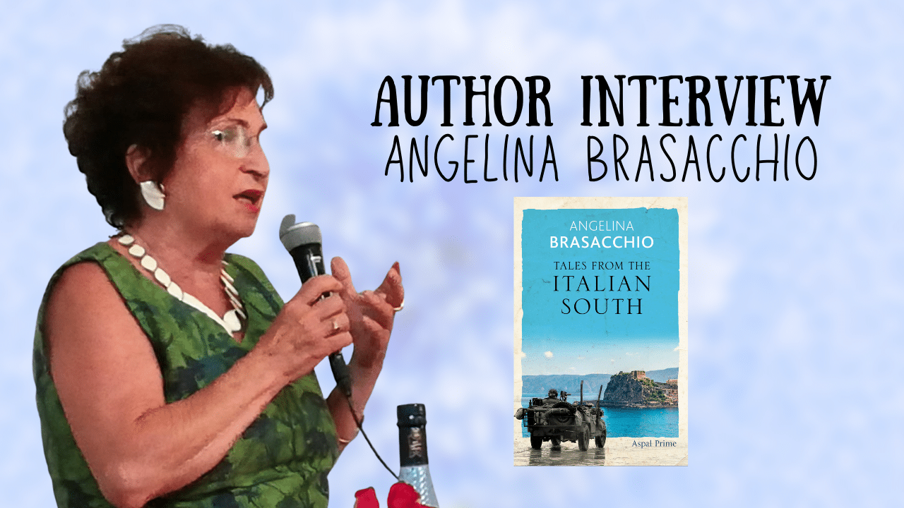 AUTHOR INTERVIEW 5