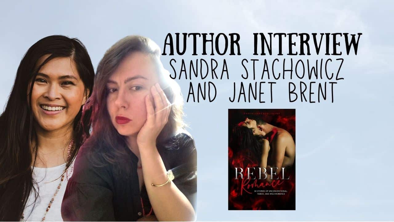 AUTHOR INTERVIEW 1 1