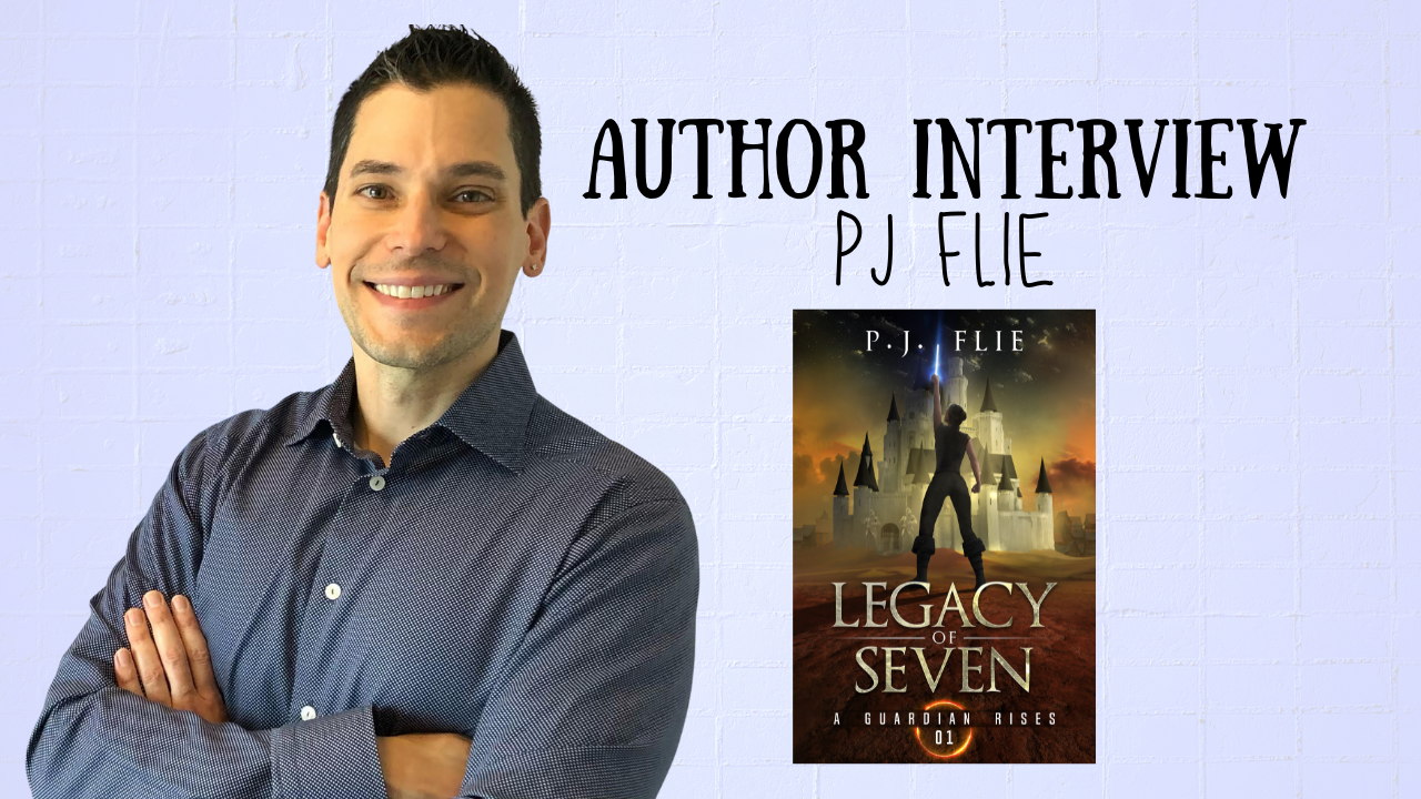 AUTHOR INTERVIEW 1 1