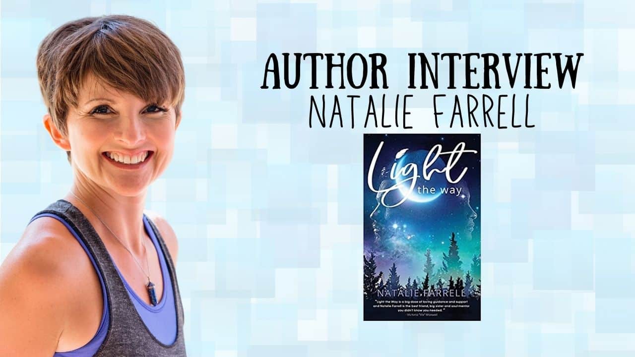 AUTHOR INTERVIEW 1 2