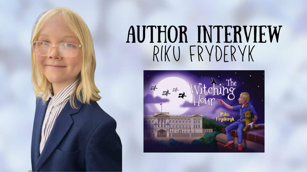 AUTHOR INTERVIEW 11