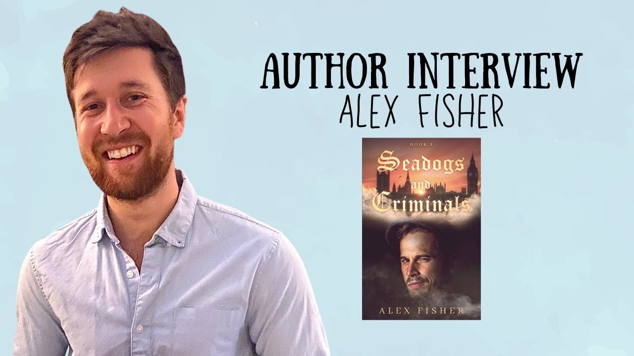 AUTHOR INTERVIEW 4