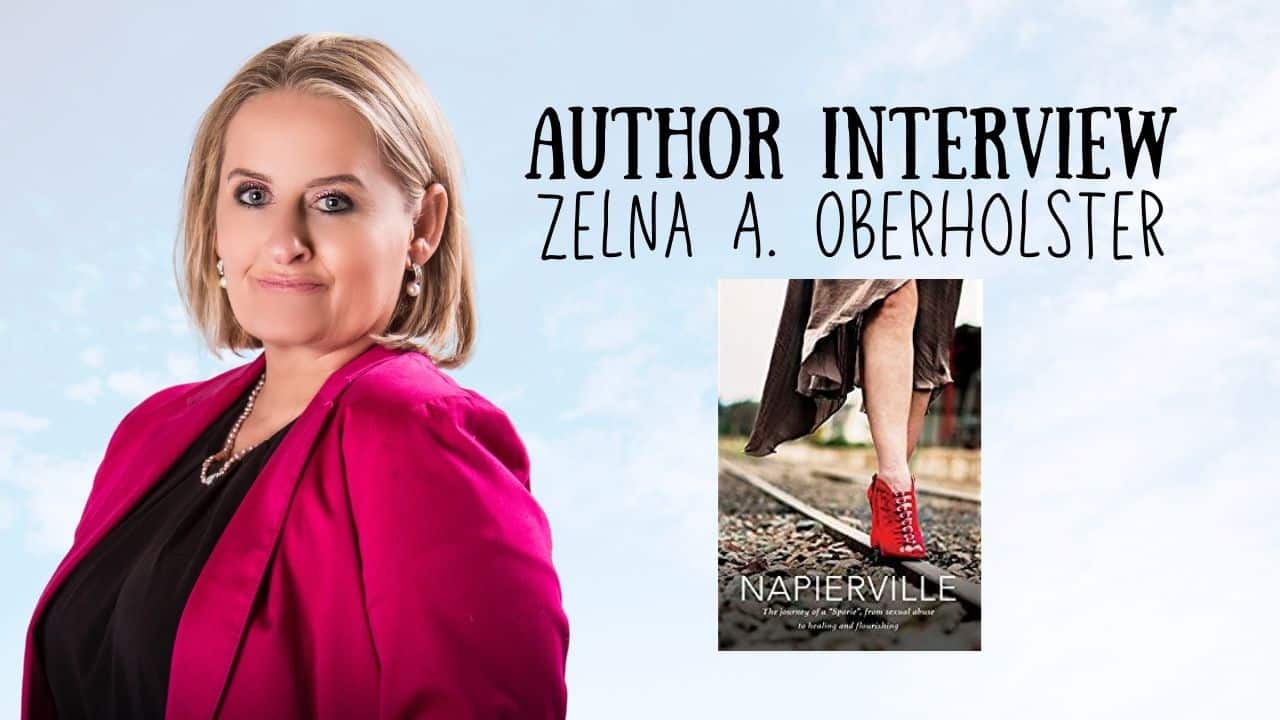 AUTHOR INTERVIEW 7 1