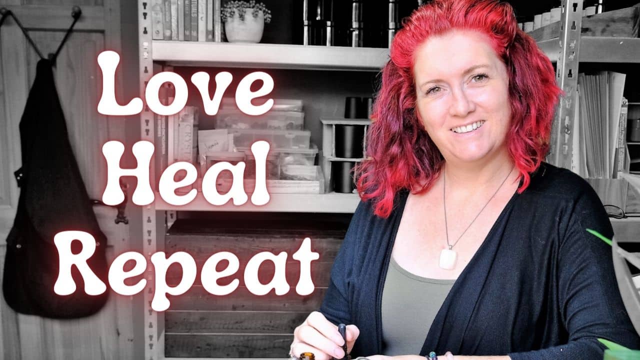 Love Heal Repeat