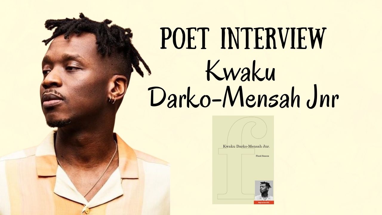 POET INTERVIEW