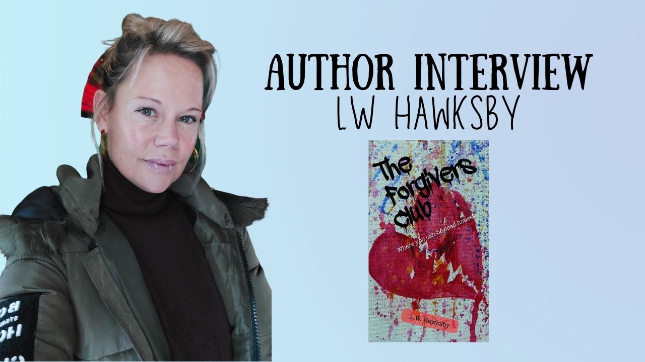 AUTHOR INTERVIEW 1 1