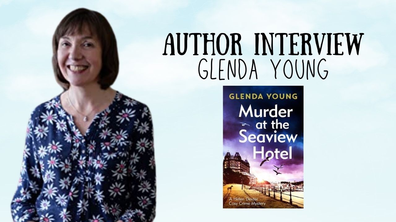 AUTHOR INTERVIEW 1 4