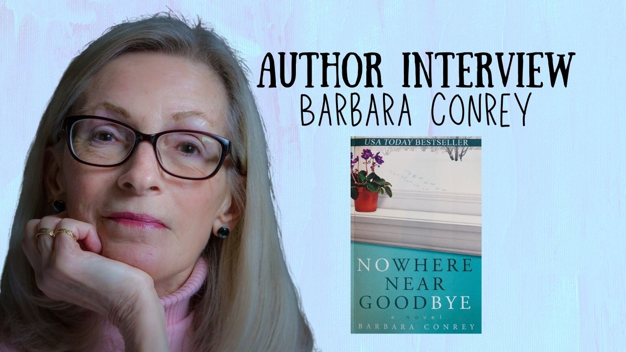 AUTHOR INTERVIEW 10 1