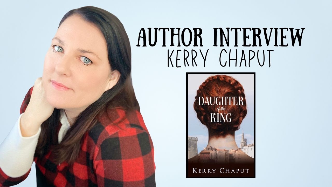 AUTHOR INTERVIEW 3 2