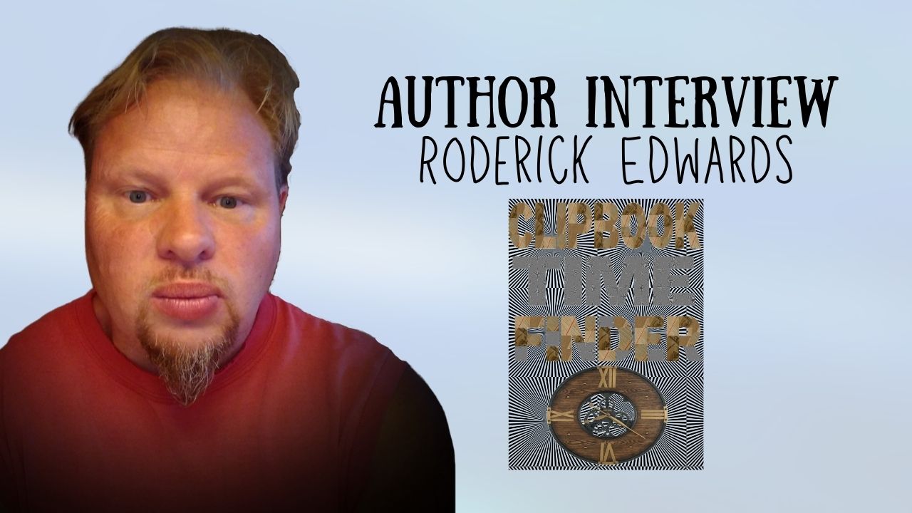 AUTHOR INTERVIEW 7