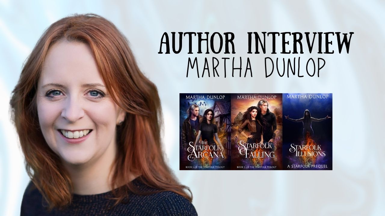 AUTHOR INTERVIEW