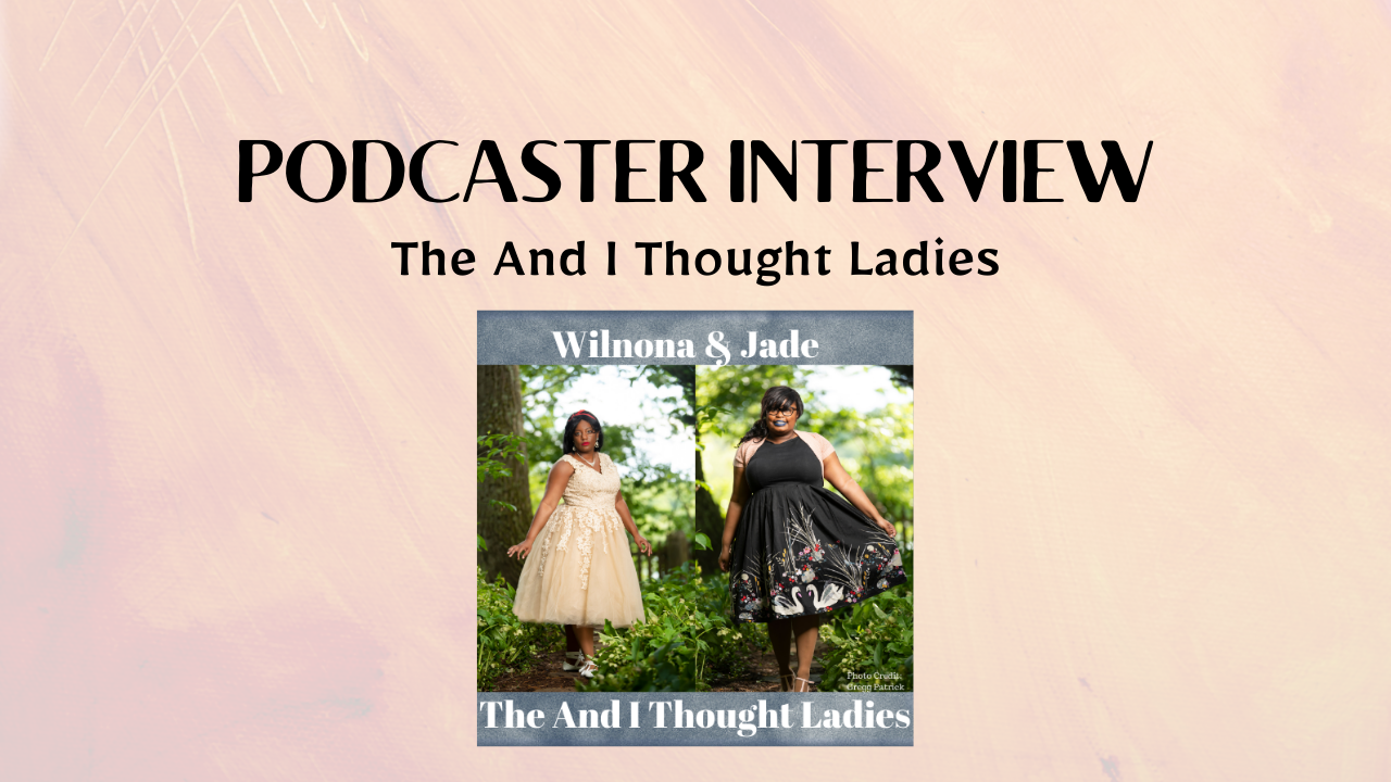 PODCASTER INTERVIEW